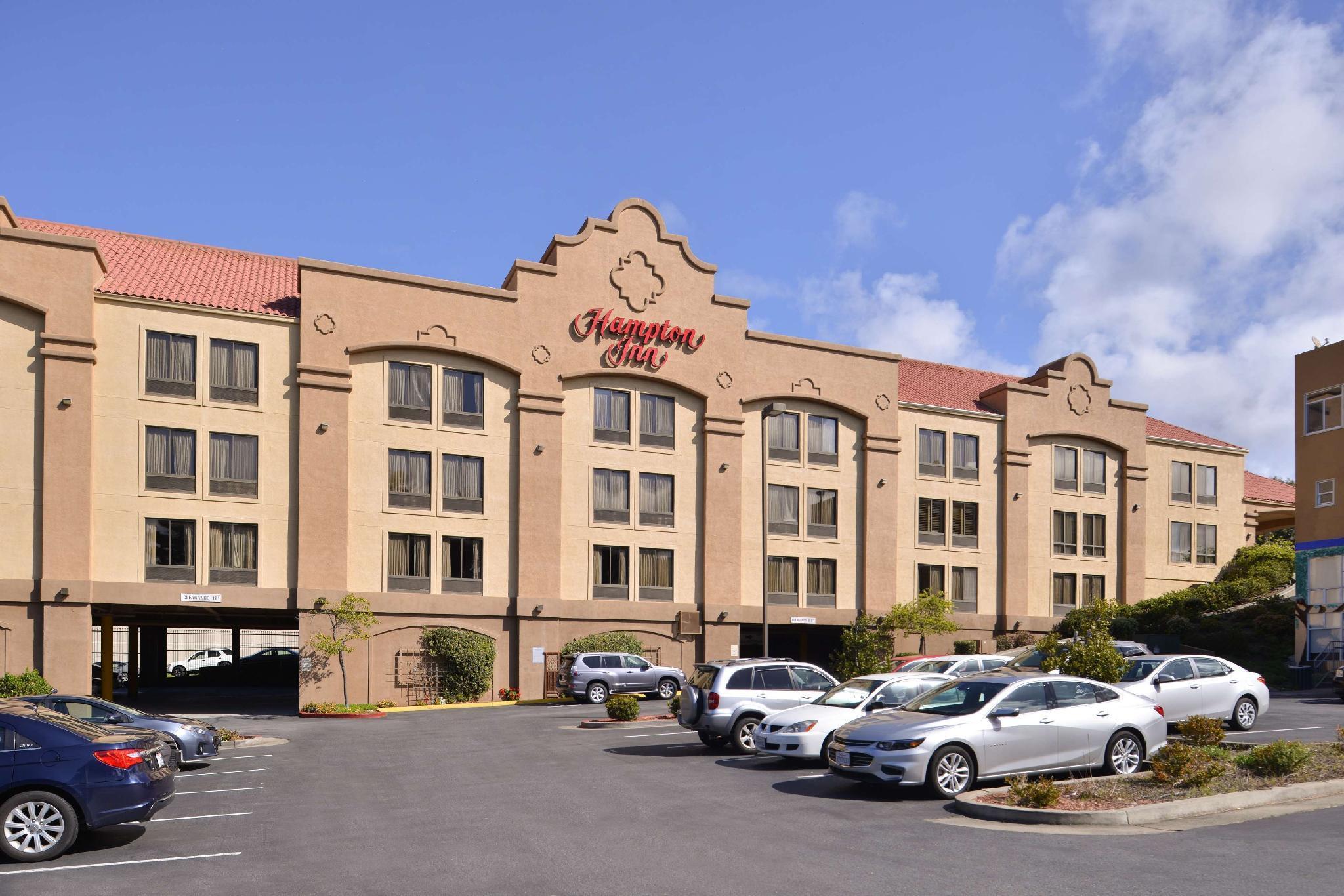 Hampton Inn San Francisco - Daly City Exterior photo