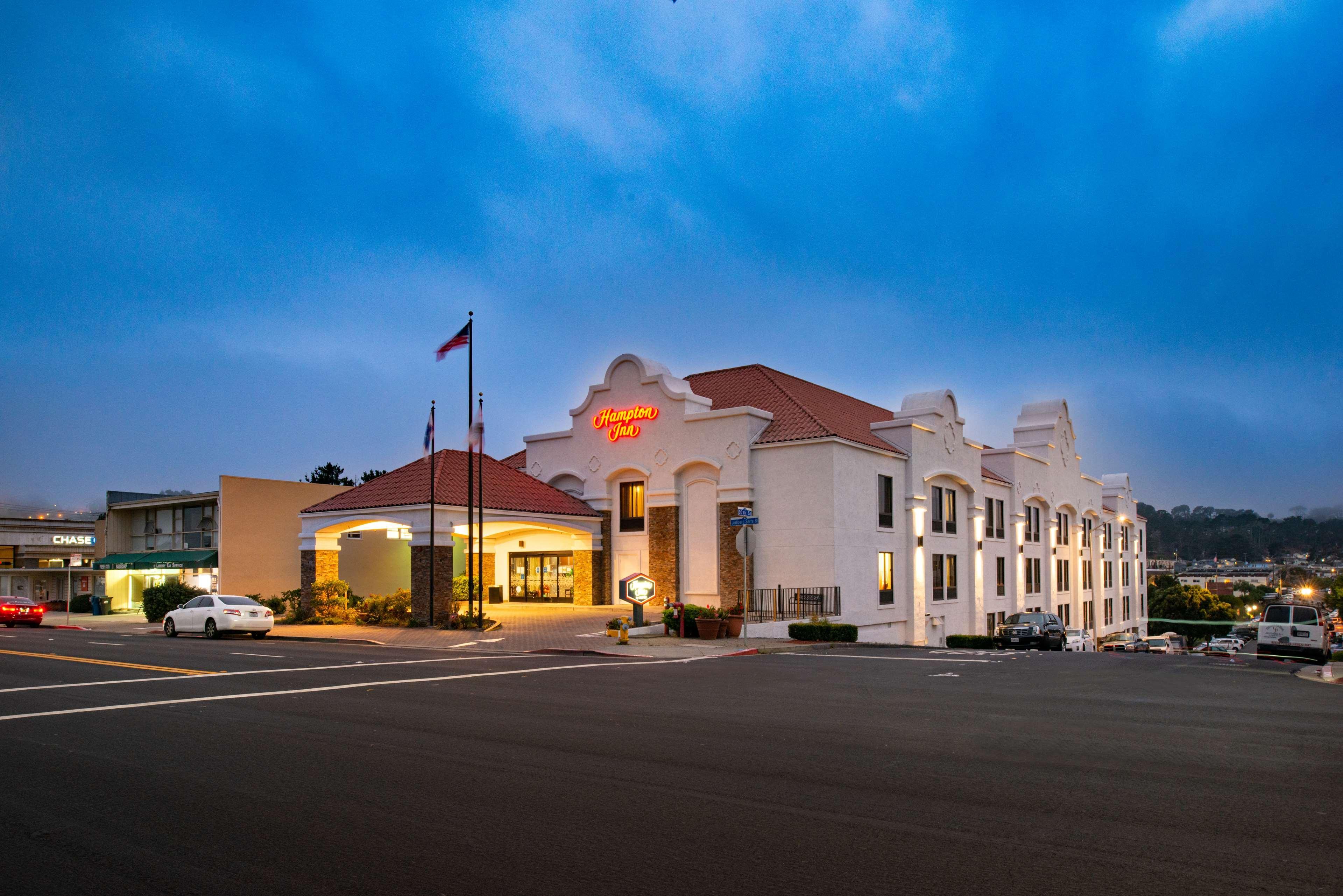 Hampton Inn San Francisco - Daly City Exterior photo