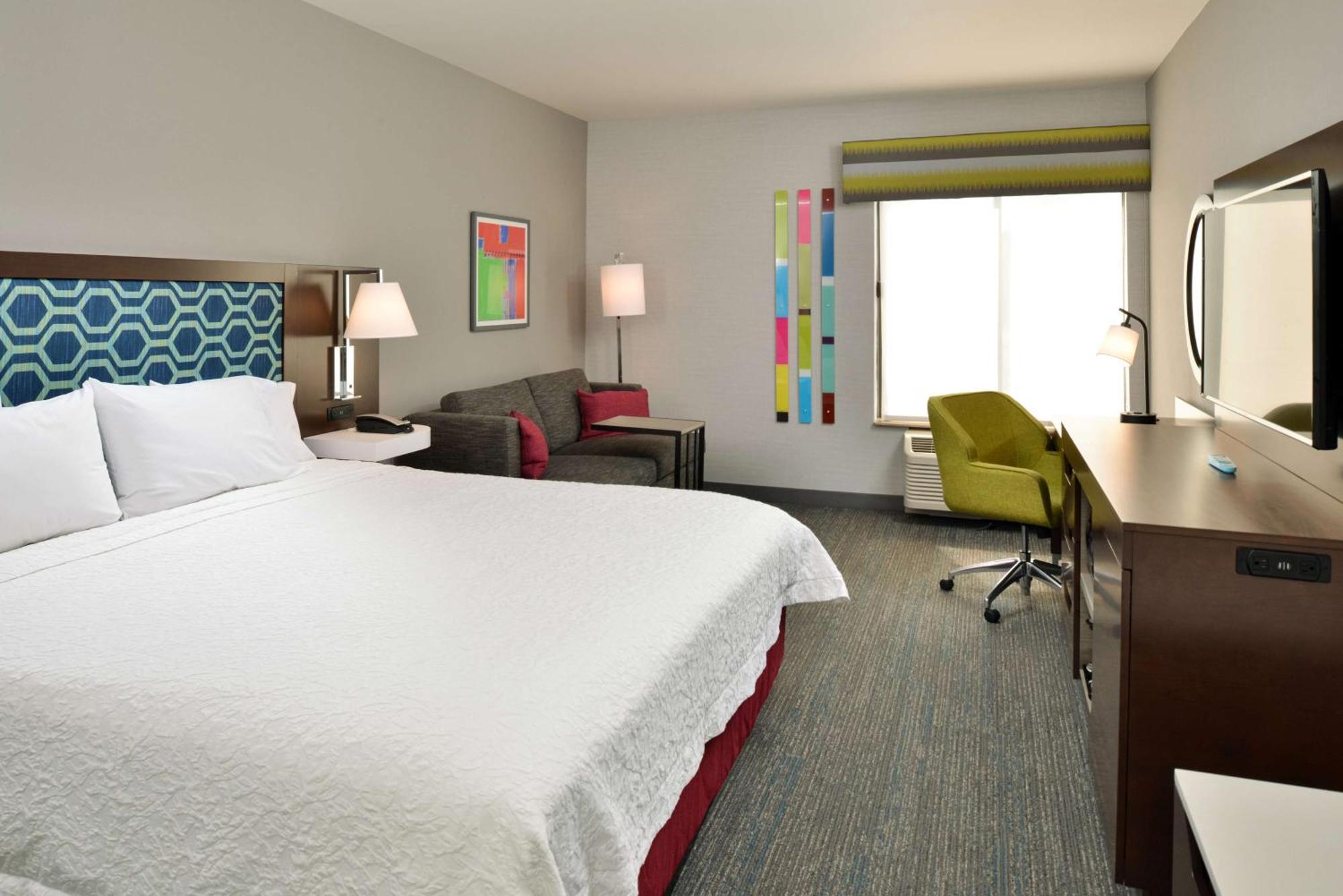 Hampton Inn San Francisco - Daly City Exterior photo