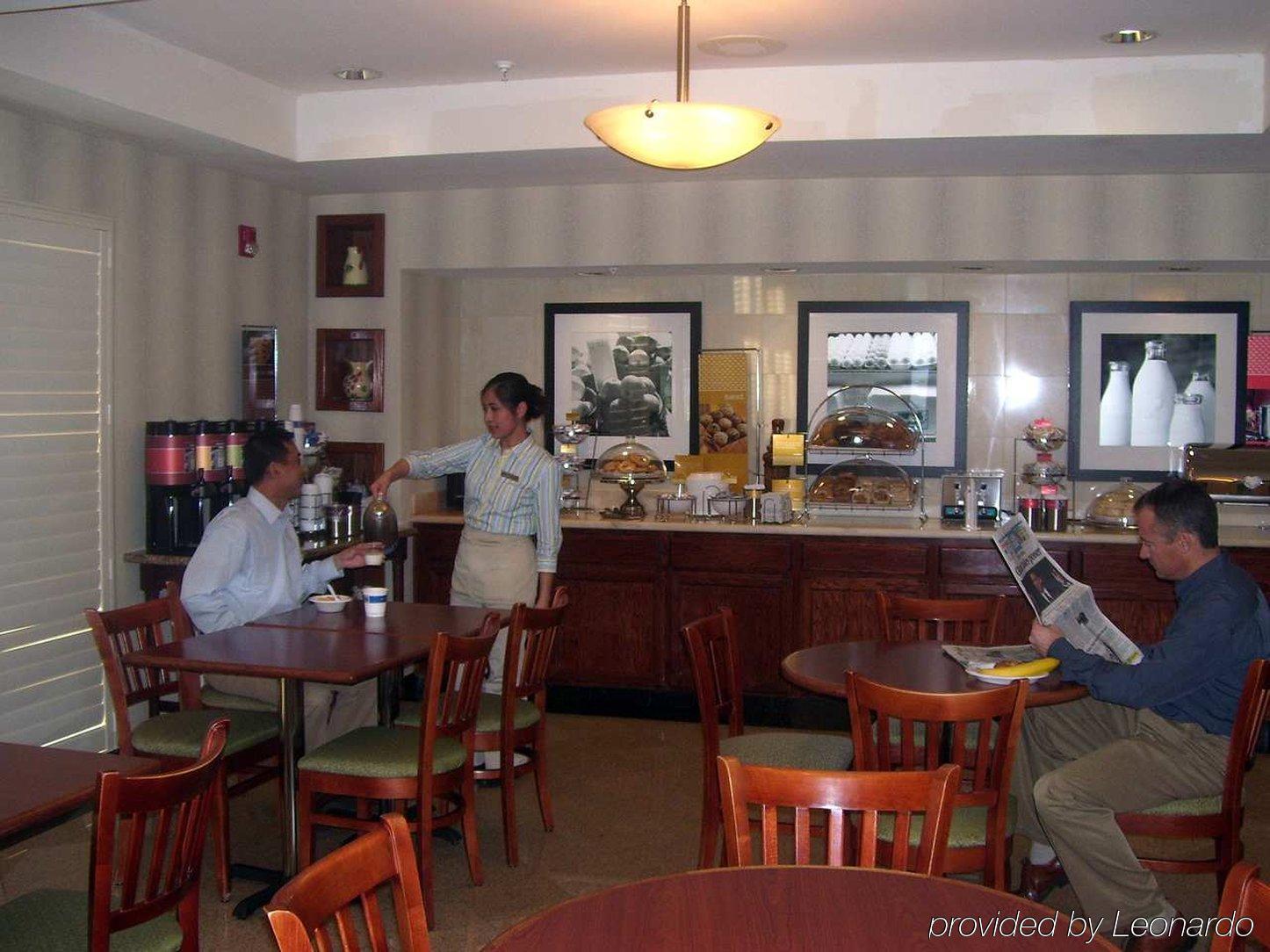 Hampton Inn San Francisco - Daly City Restaurant photo