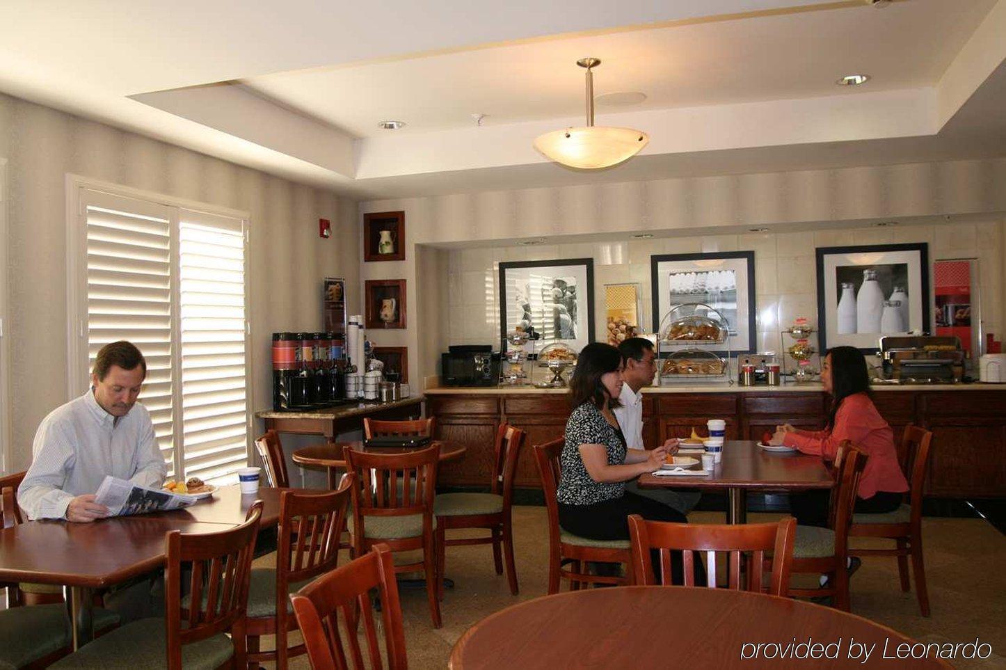 Hampton Inn San Francisco - Daly City Restaurant photo
