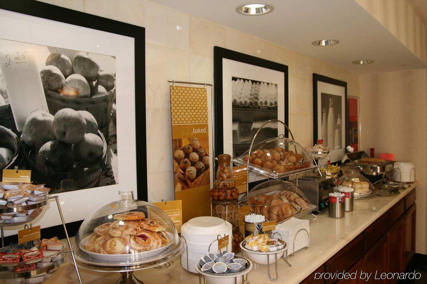 Hampton Inn San Francisco - Daly City Restaurant photo