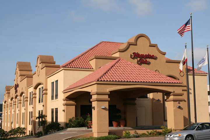 Hampton Inn San Francisco - Daly City Exterior photo
