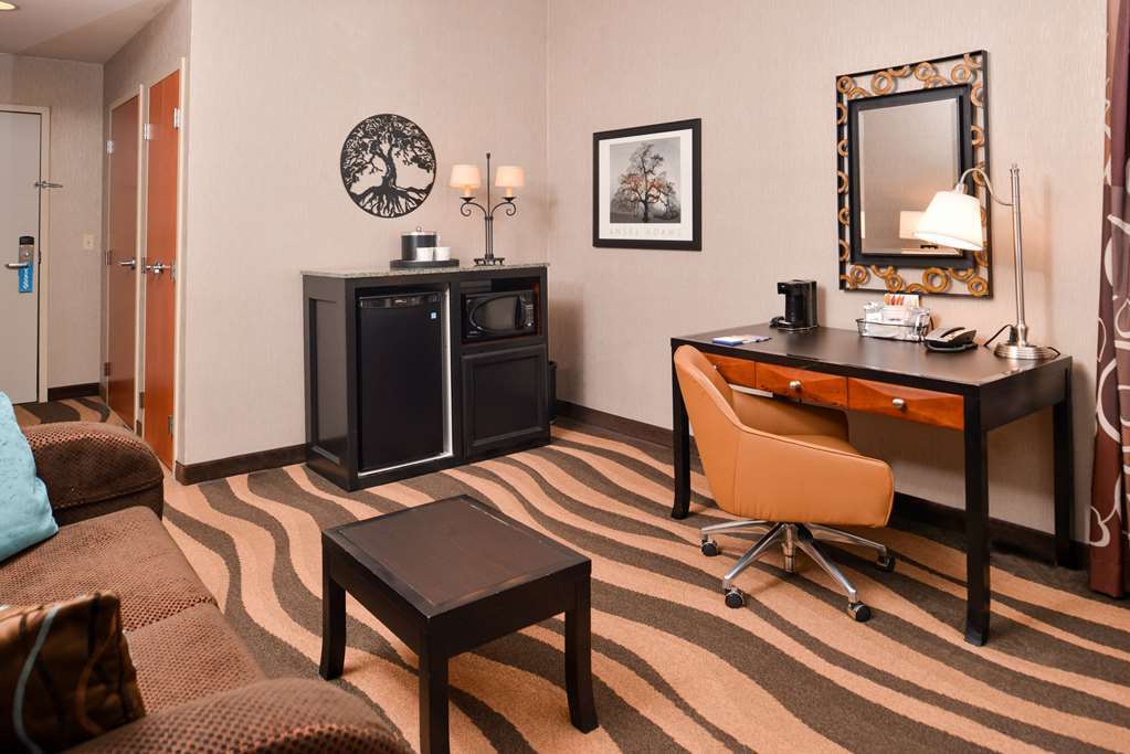 Hampton Inn San Francisco - Daly City Room photo