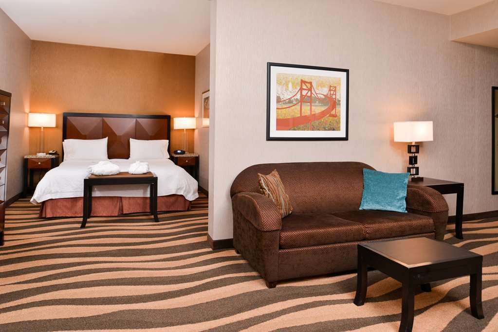 Hampton Inn San Francisco - Daly City Room photo