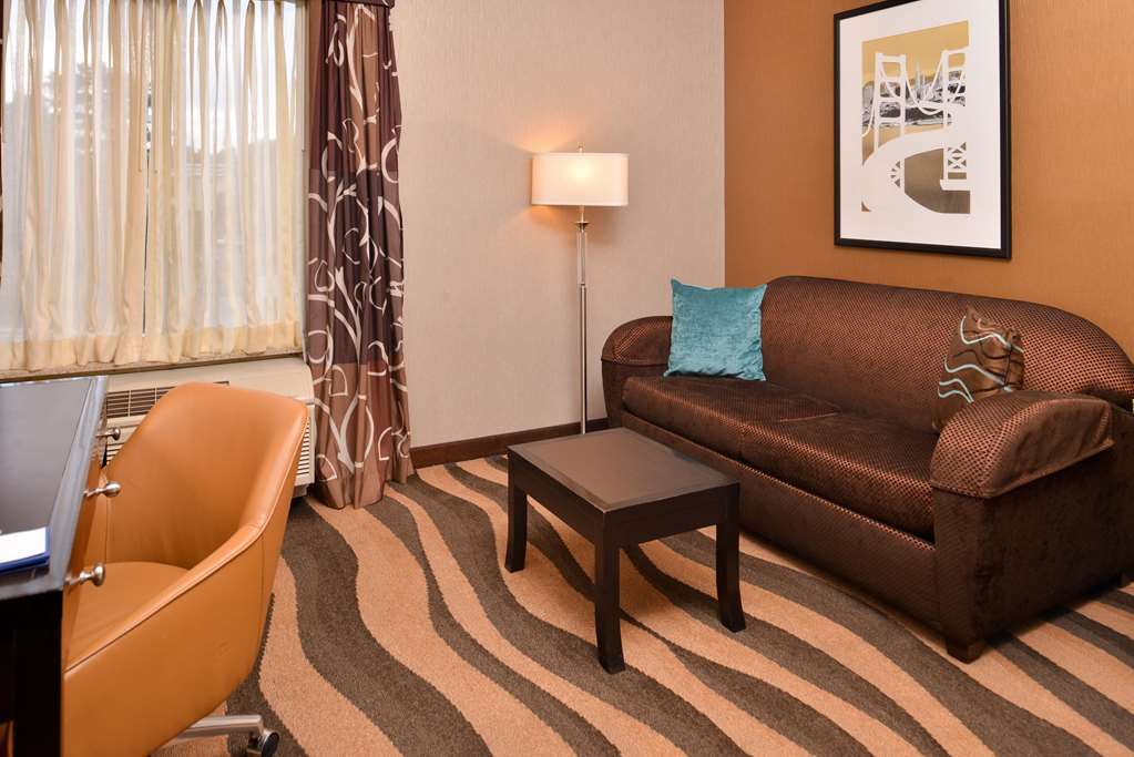 Hampton Inn San Francisco - Daly City Room photo